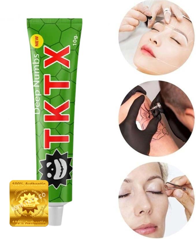 TKTX Green TKTX Green