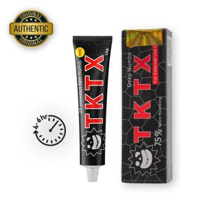 TKTX Czarny 75%