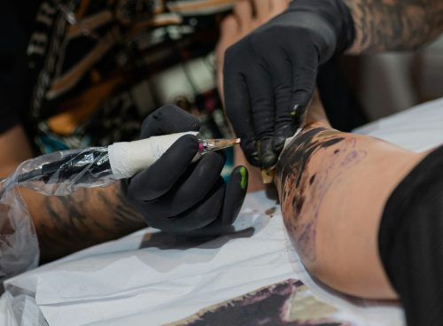 TKTX Złoto 75% photo review